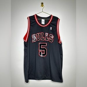 Custom Jersey 2XL